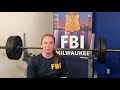 Visit the FBI Booth at the 2018 CrossFit Games thumb