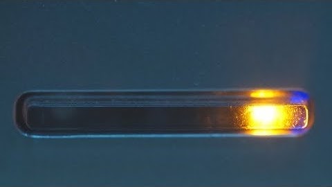 Yellow LED Status Lamp Blinking Through Recording Data on Pc Hard Drive | Stock Footage - Videohive