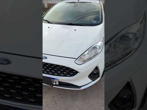 Ford fiesta kinetic