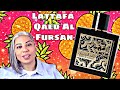 Lattafa Qaed Al Fursan REVIEW | Glam Finds | Fragrance Reviews |