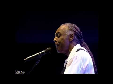 GILBERTO GIL, concierto completo en FCZ 2009