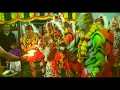 Barkur pili dance