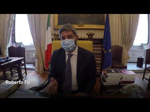 Rapporto sui Comuni dell'Università Ca' Foscari: videomessaggio del Presidente Fico