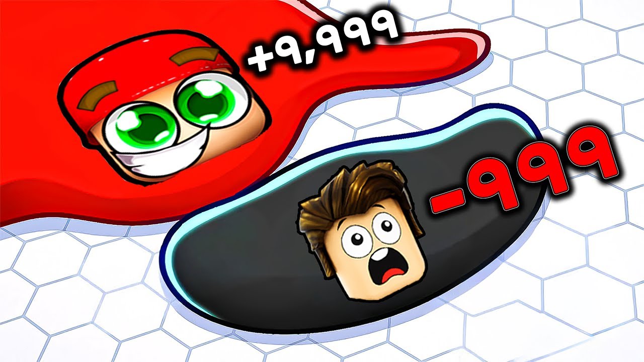 انتقام سامر ضد امين في لعبة سلايم روبلوكس😱🔥!!