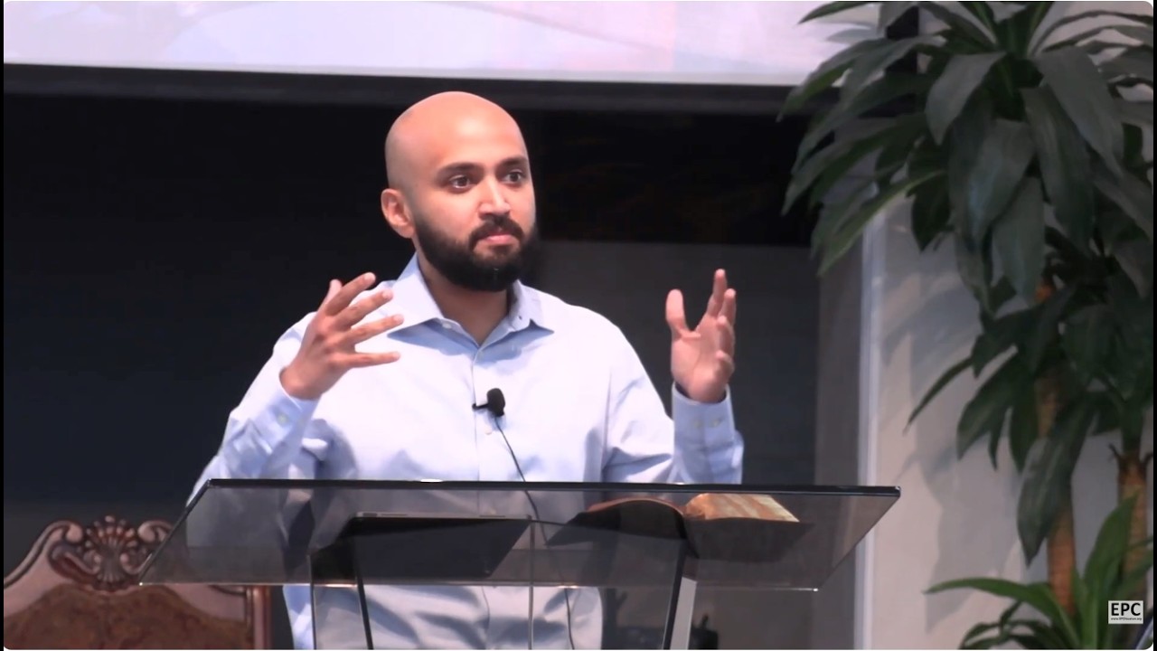EPC Houston English Service || Br. Shine Samuel || 9/6/26