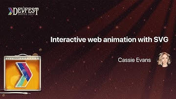 [DevFest Nantes 2019] Interactive web animation with SVG