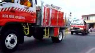 leeton easter parade 2008