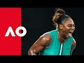 Battle Thoughts: Karolína Plíšková v Serena Williams | Australian Open 2019
