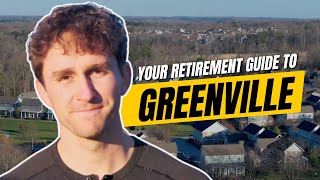 Should You Retire To Greenville, SC?