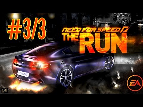 Need For Speed The Run - თამაშის გასვლა #3/3 (2016)