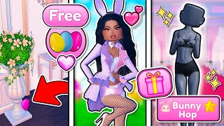 EVERY CODE ITEM IN THE EASTER UPDATE in Dress To Impress! EGG HUNT, MAKEUP + MORE! | Roblox
