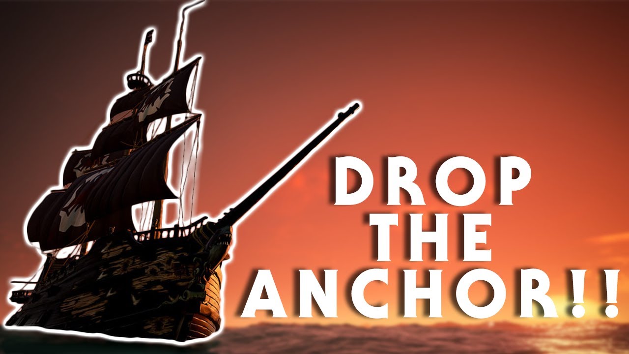 Docking the Ship in Sea Of Thieves - #Shorts