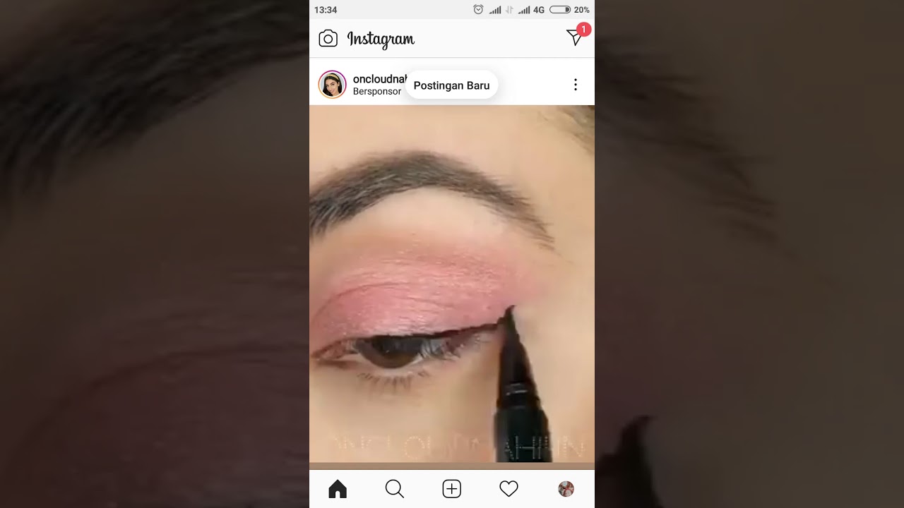 Cara Make Up Mudah Dan Simple🙏 