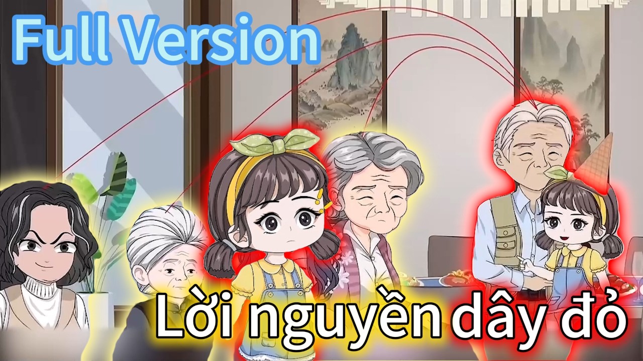 Full Version | Năng lực dị thường chết tiệt này đã làm gia đình tôi tan nát |@saojiVietsub