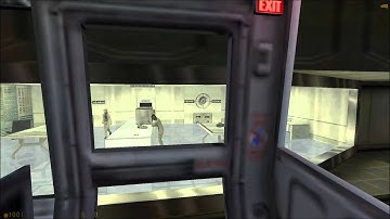 Half-Life Blue Shift Opening Video