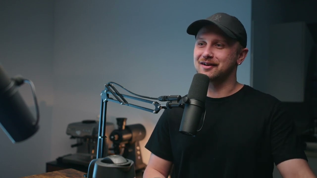 Finding Your Coffee Roasting Style and Flavor Preference - Coffee Roaster Warm Up Sessions Podcast