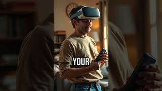 When VR trips get too real! #VirtualReality #Tourism #FunnyStory