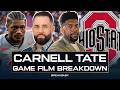 Carnell Tate is the most talented receiver in Tennessee Titans HISTORY - Full Film Breakdown
