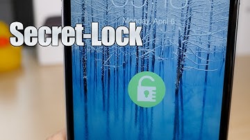 Cydia Tweak: Secret-Lock