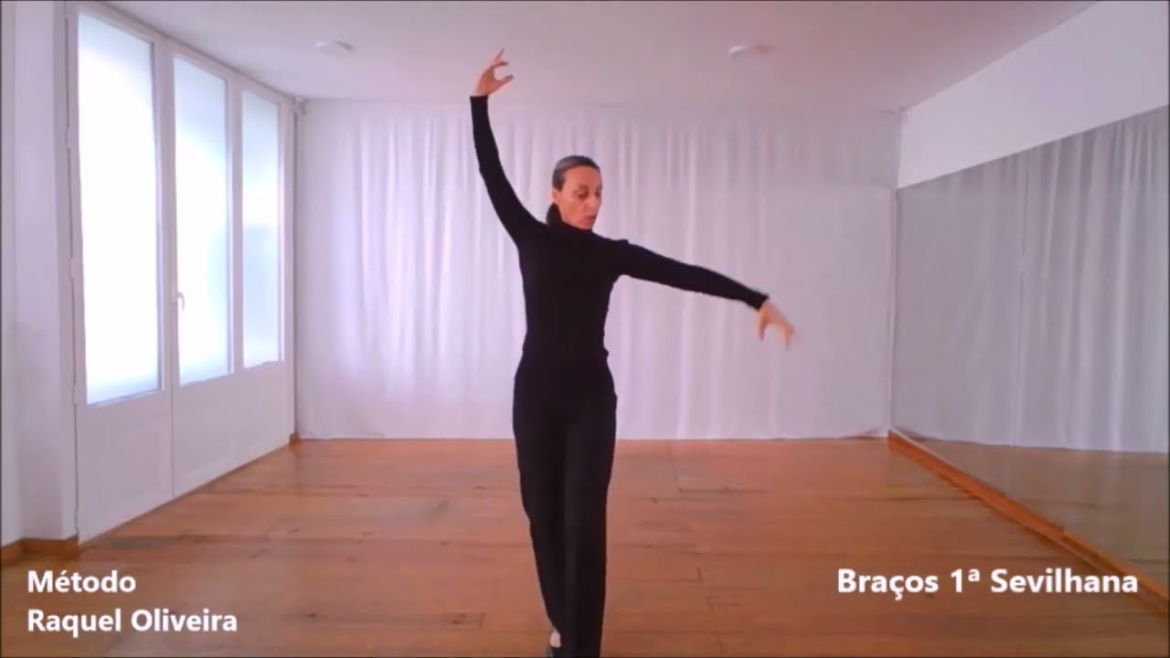 EDRO - Vídeos Didáticos de Sevilhanas (Aulas de Sevilhanas)