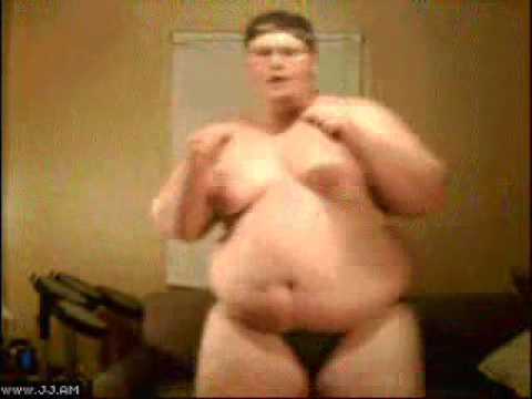 Fat Guy Dances 53