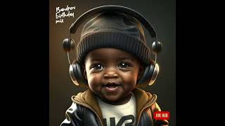 Bandros  The Birthday Mix