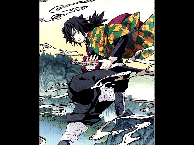 Kimetsu No Yaiba Ost 2