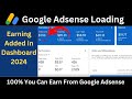 How to Earn Money From Google Adsense Loading || Adsense Loading Method || Awais Blogger
