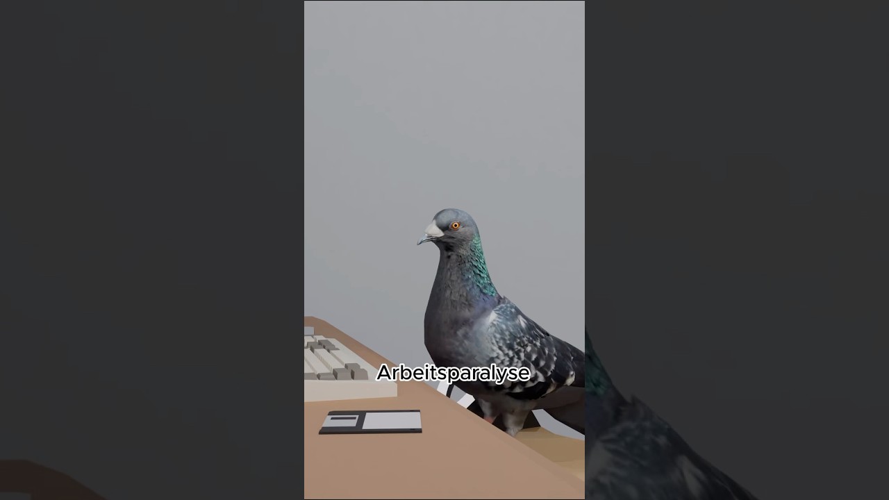 Tom die Taube Part.5 | 