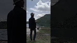 keindahan alam Danau Toba