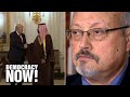 Kingdom of Silence: 2 Years After Khashoggi Murder, New Film Explores Deadly U.S.-Saudi Alliance