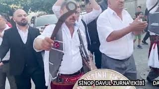 İstanbula Ismarladim - Si̇nop Davul Zurna Eki̇bi̇ - Düğün - Davulcu Çakir