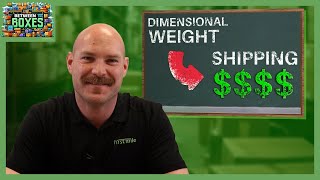 Dimensional Weight: Cut Shipping Costs with USPS, DHL, FedEx & UPS | Between The Boxes | FirstMile