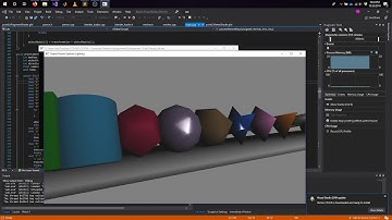 TCD Computer Graphics Fall 2019 - Assignment 1