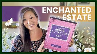Once upon a Book Club | Adult Selection | Enchanted Estate | July 2026