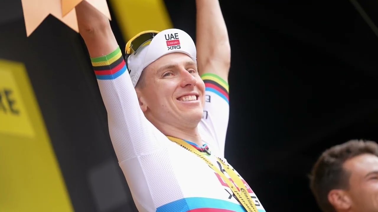 Tour de France 2026: 8 Stage Wins on Our Tires | With You at Every Stage