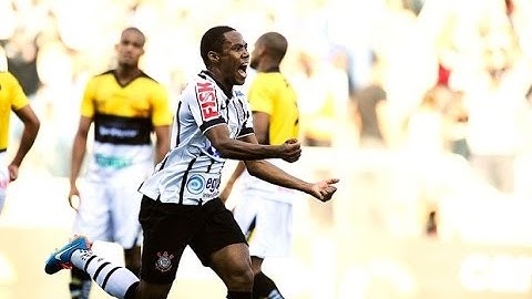Corinthians 2 x 1 Criciúma - Narração: Doni Vieira ( Rádio Globo SP ) Brasileirão 2014