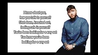 James Arthur - Losing You♬ (Lyrics)