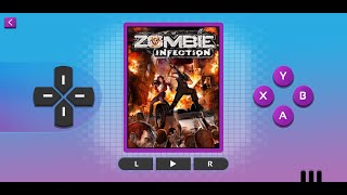 Zombie infection (Gameloft Classics 20 Years) Android Game Full Run