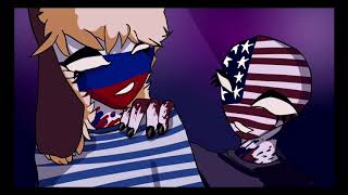 Part 18. Countryhumans RUSAME-Paralyzed-