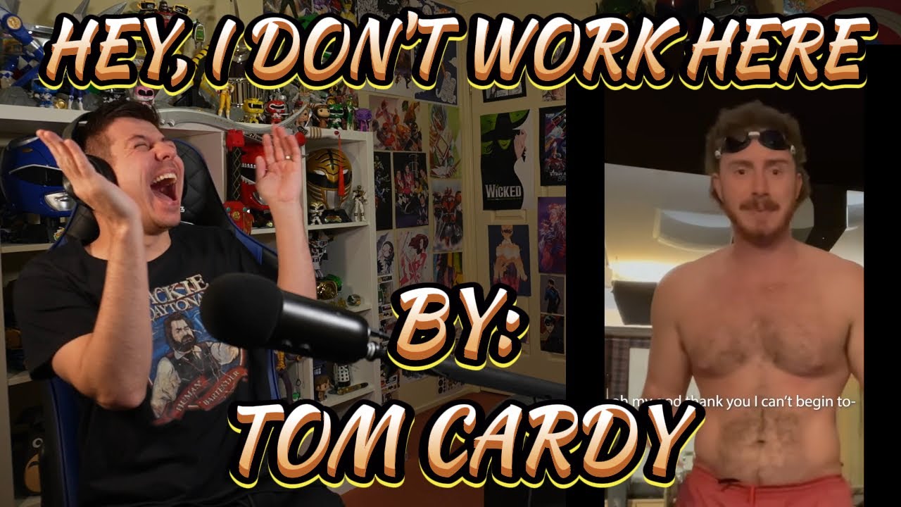 SPEAKS TO MY SOUL Blind Reaction To Tom Cardy Hey I Don t speaks-to-my-soul-blind-reaction-to-tom-cardy-hey-i-don-t