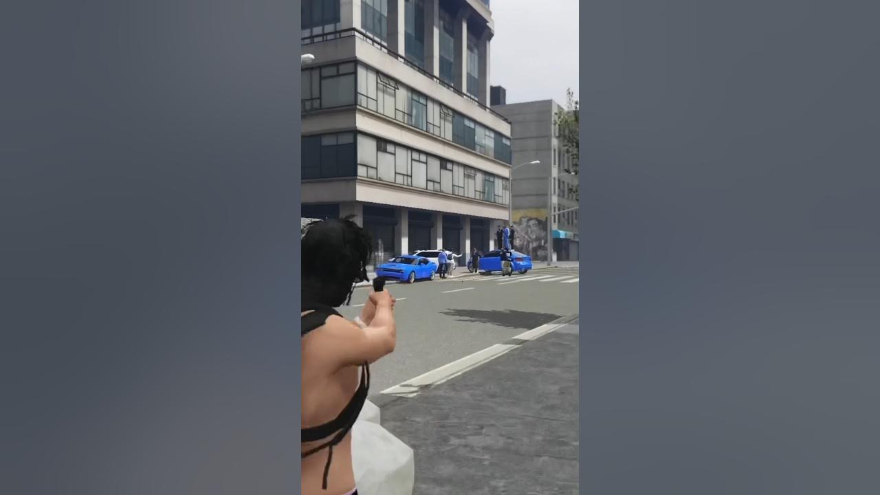 Cannon almost DIES trynna slide alone 😭😭😭 GTA 5 RP YouTube