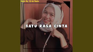 Satu Rasa Cinta