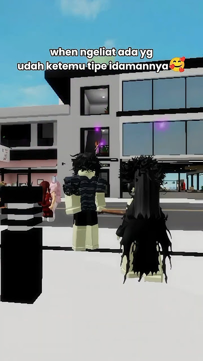 Idaman siapa?😭 #roblox #robloxshorts #povroblox