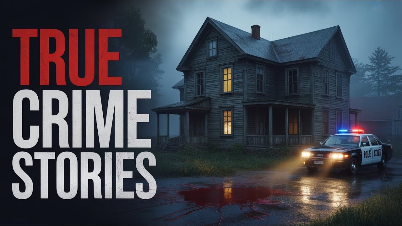 Disturbing True Crime Stories For Sleep | With Ambient Rain Sounds | Whispers After Midnight
