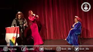 Carmen Del Rae, Trillium Pageant, In Bad Times Theatre, May 25, 2025