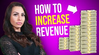 5 EASY hacks you’re missing out on to drive MORE revenue..