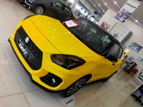 Video Suzuki Swift 2021 lên bodykit độ màu cực đẹp. Giá cực... - youtube