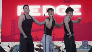 Fedge Performs at the API LGBTQ Pride Stage at SF Pride 2026 (Part 5)