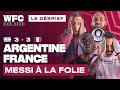  debrief argentine  france 33 24 tab  coupe du monde football